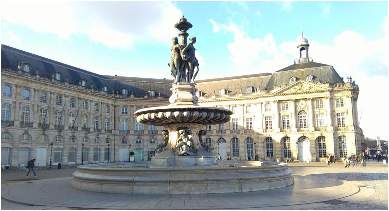 Chambres D'Hotes Du Parc Bordelais 波尔多 外观 照片