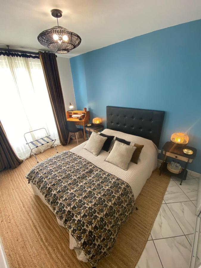 Chambres D'Hotes Du Parc Bordelais 波尔多 外观 照片
