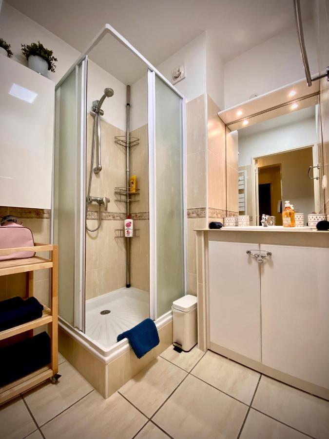 Chambres D'Hotes Du Parc Bordelais 波尔多 外观 照片