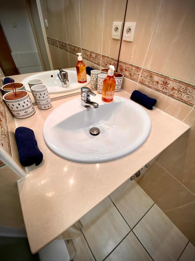 Chambres D'Hotes Du Parc Bordelais 波尔多 外观 照片