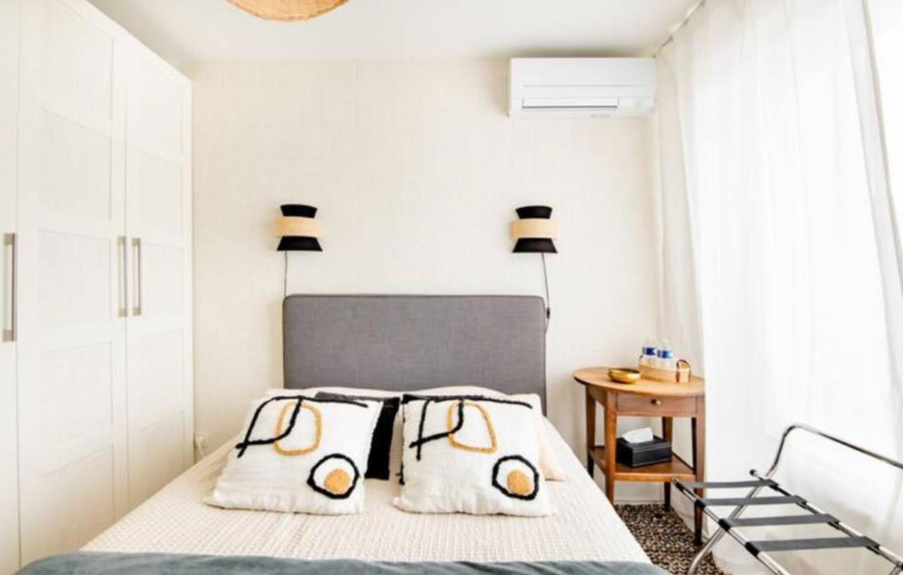 Chambres D'Hotes Du Parc Bordelais 波尔多 外观 照片