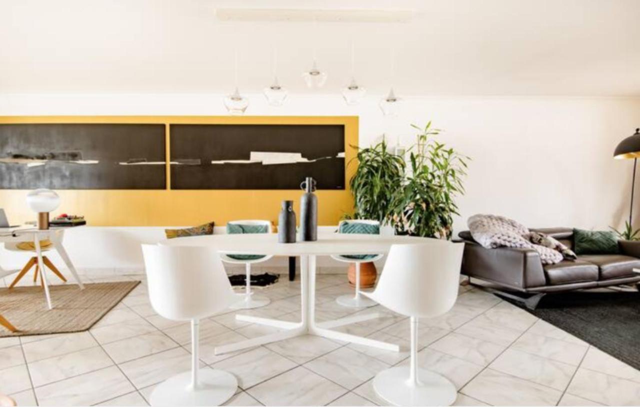 Chambres D'Hotes Du Parc Bordelais 波尔多 外观 照片