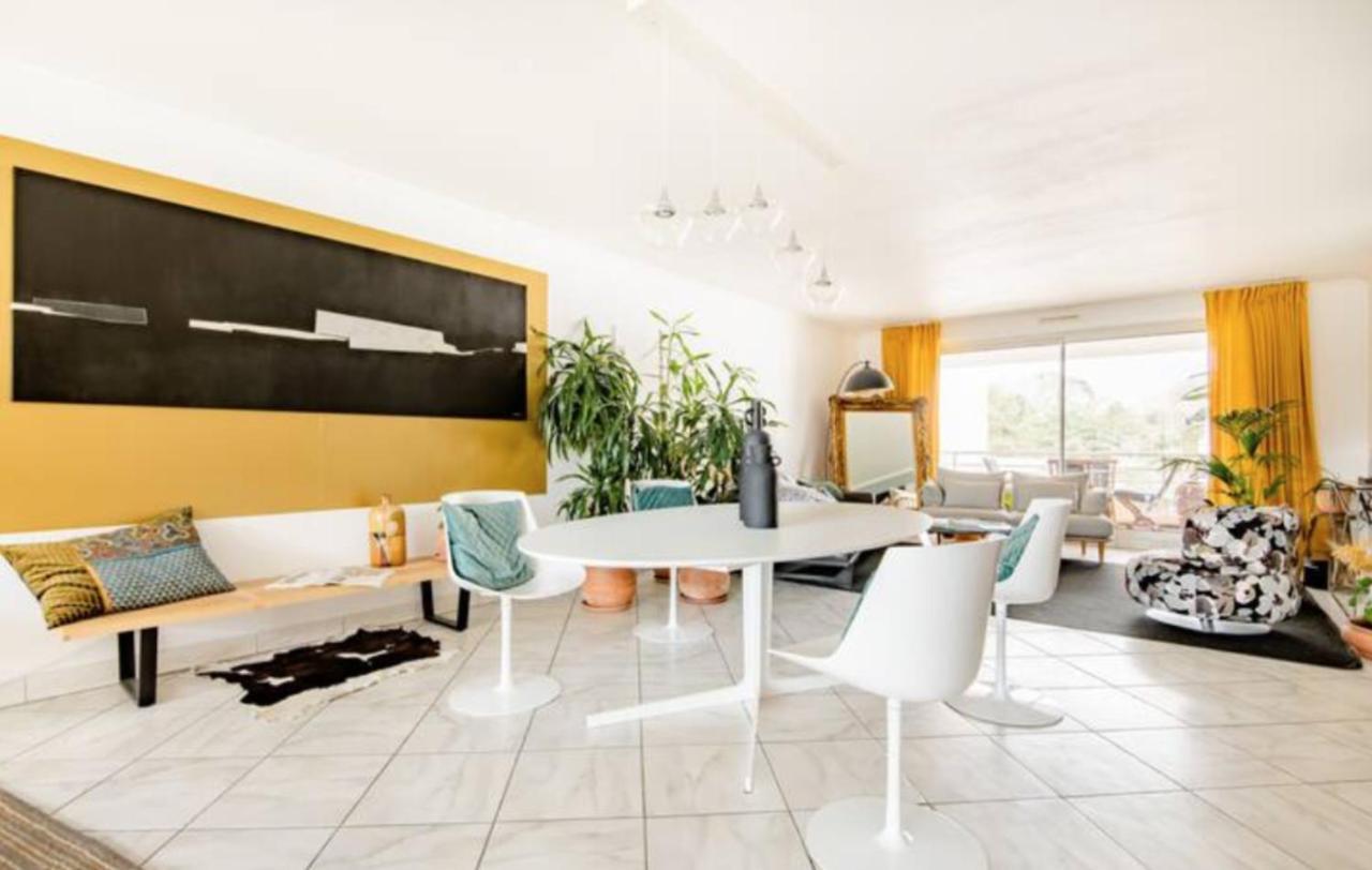 Chambres D'Hotes Du Parc Bordelais 波尔多 外观 照片