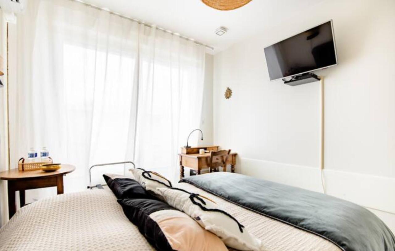 Chambres D'Hotes Du Parc Bordelais 波尔多 外观 照片