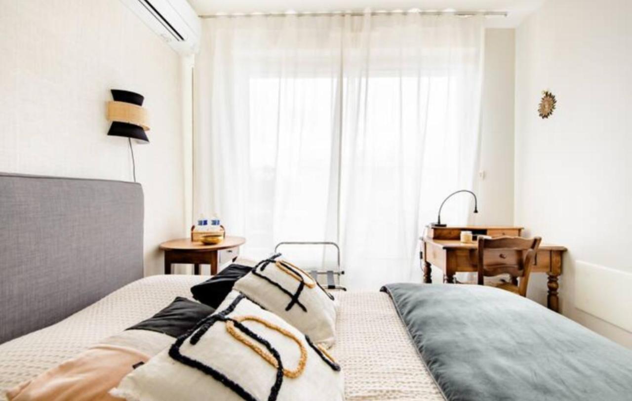 Chambres D'Hotes Du Parc Bordelais 波尔多 外观 照片
