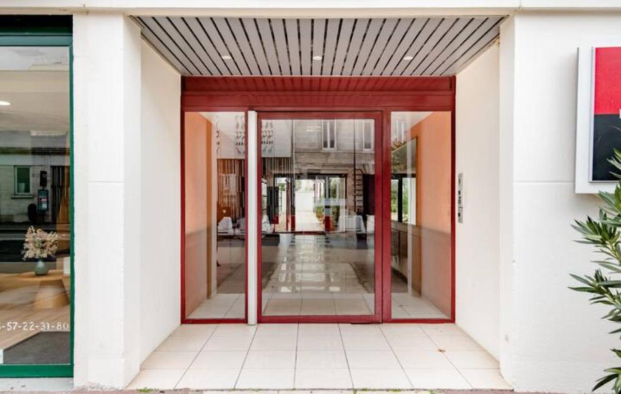 Chambres D'Hotes Du Parc Bordelais 波尔多 外观 照片
